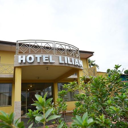 Hotel Lilian Puerto Iguazu Exterior photo